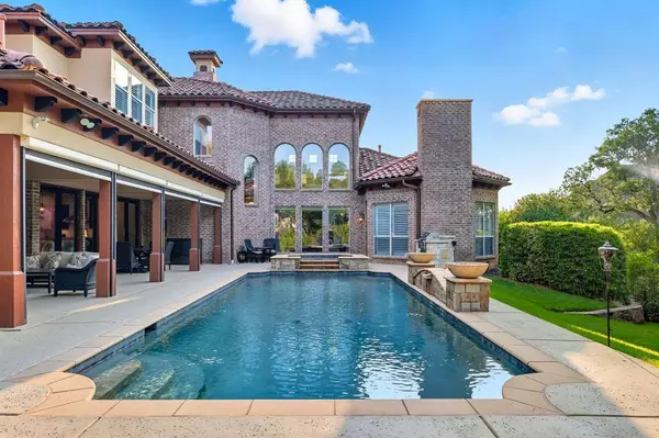 406 Hogans Drive, Trophy Club, TX 76262