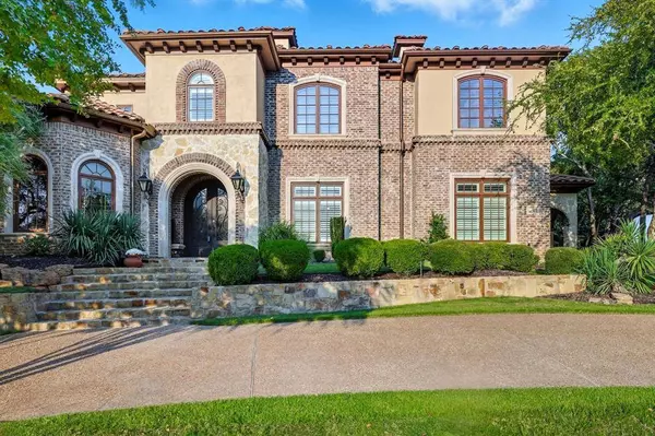 406 Hogans Drive, Trophy Club, TX 76262