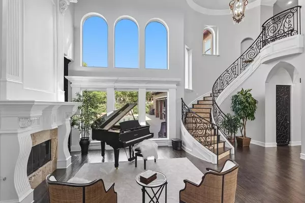 406 Hogans Drive, Trophy Club, TX 76262