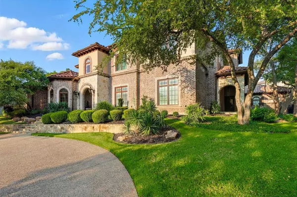 406 Hogans Drive, Trophy Club, TX 76262