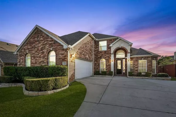 4216 Red Wolfe Road, Denton, TX 76208