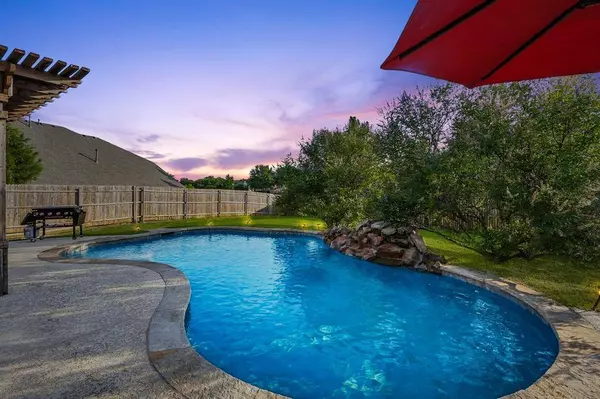 4216 Red Wolfe Road, Denton, TX 76208