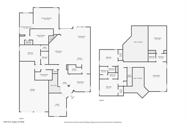 1100 7th Street, Argyle, TX 76226