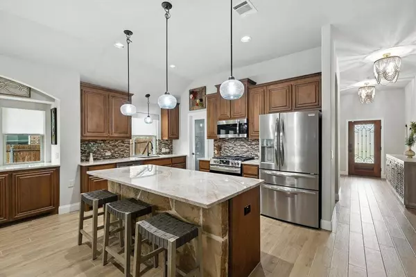 5801 New Ballinger Drive, Denton, TX 76226