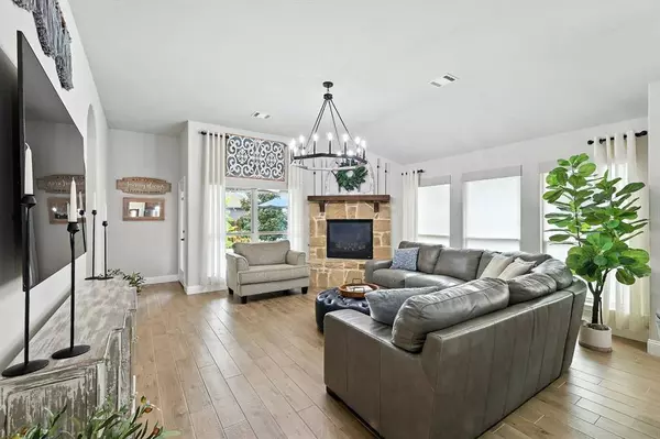 5801 New Ballinger Drive, Denton, TX 76226