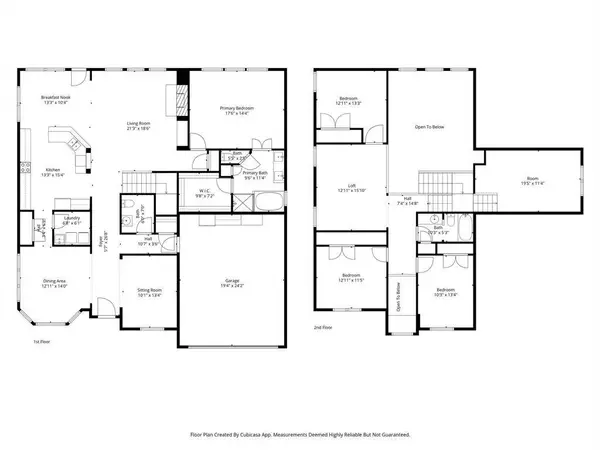 12356 Angel Food Lane, Fort Worth, TX 76244