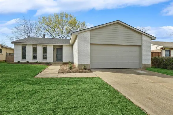 4016 Bristlecone Lane, Fort Worth, TX 76137