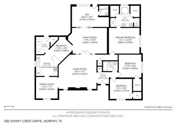 200 Sunny Crest Drive, Murphy, TX 75094