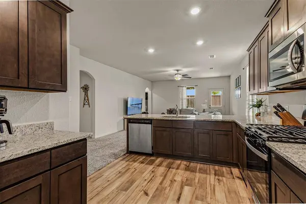 1916 Pondera Street, Ponder, TX 76259