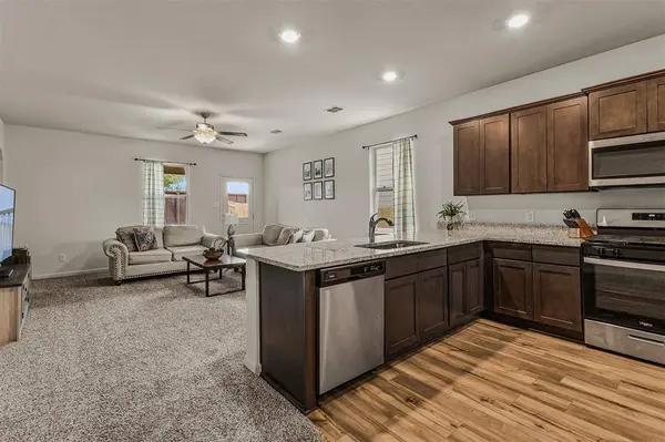 1916 Pondera Street, Ponder, TX 76259