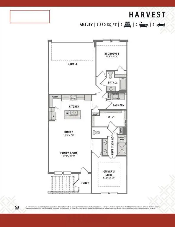 1005 4th Street, Argyle, TX 76226