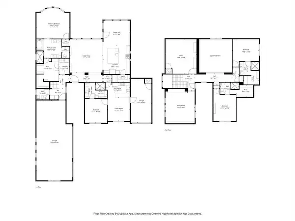 2501 Oak Bluff Drive, Corinth, TX 76210