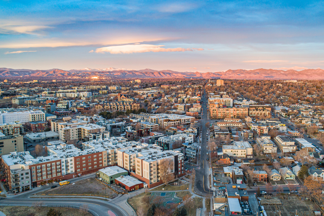 America's Hottest ZIP Code is in Aurora, Colorado