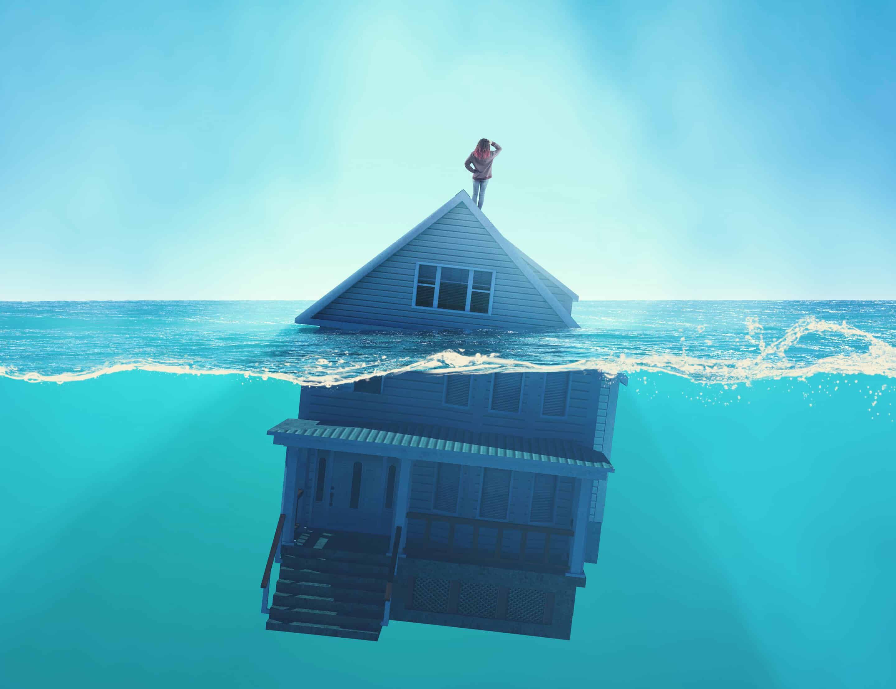 More Colorado Homeowners Are Slipping Underwater — Should We Be Worried?