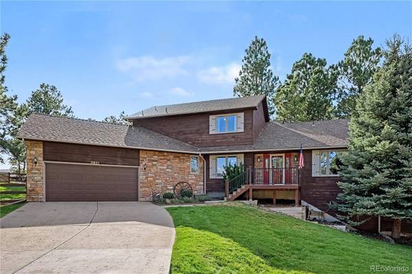 5931 Ponderosa WAY