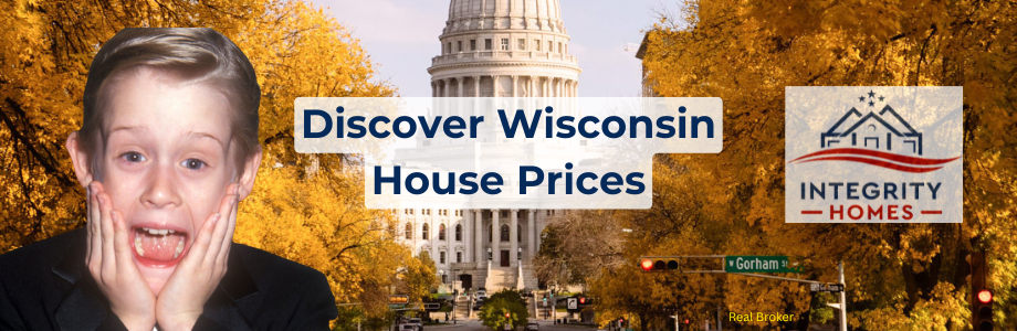 Dane County and Wisconsin housing market 2025&mdash;home price trends, inventory, and guidance by Integrity Homes