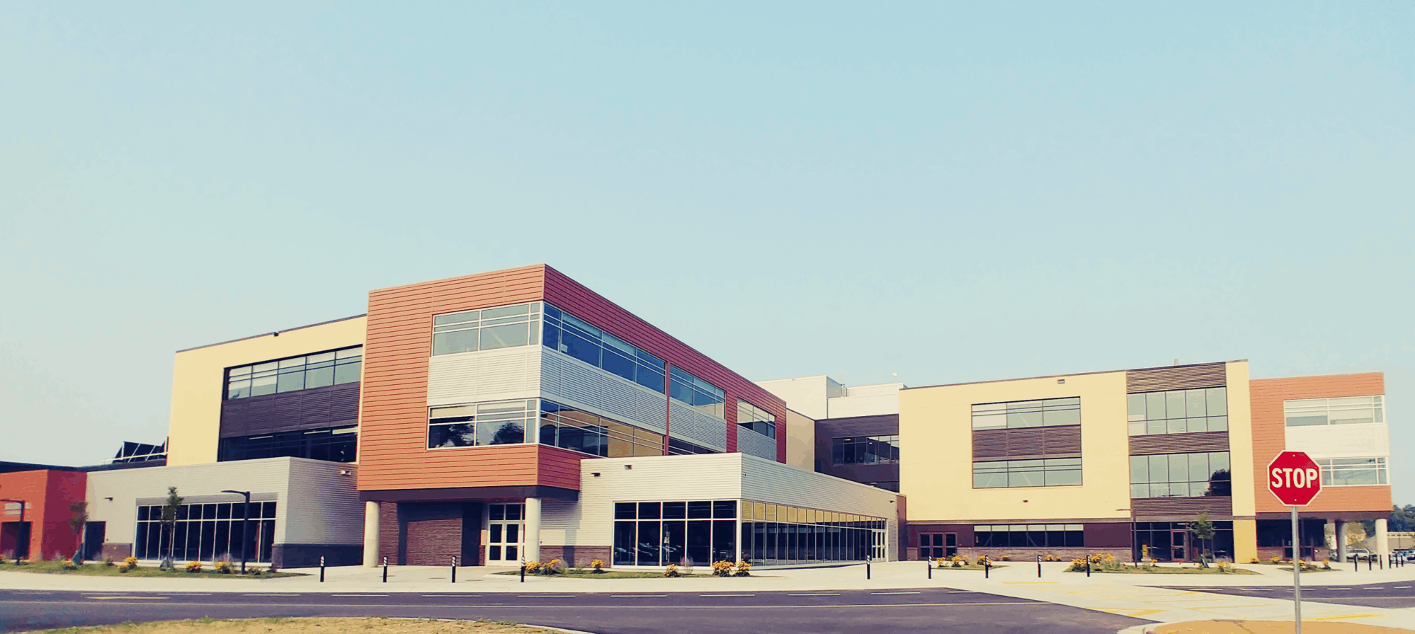 Middleton–Cross Plains Area School District (MCPASD) graphic in Middleton, Wisconsin