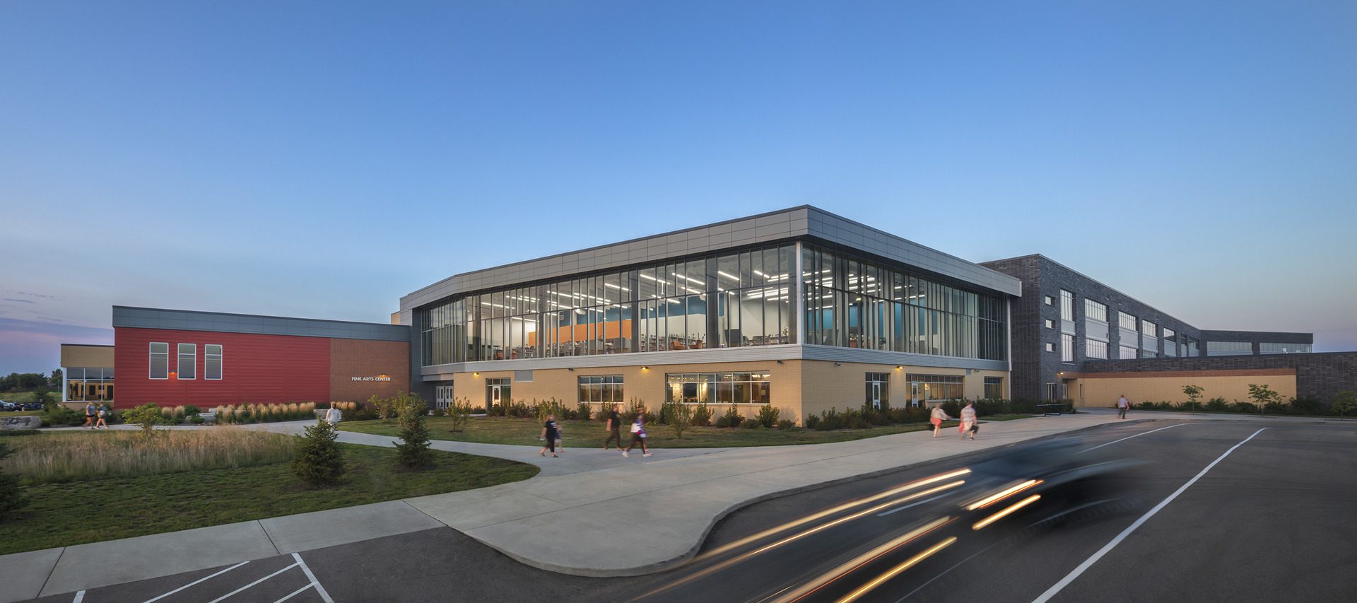 Verona Area School District (VASD) graphic for Verona, Wisconsin