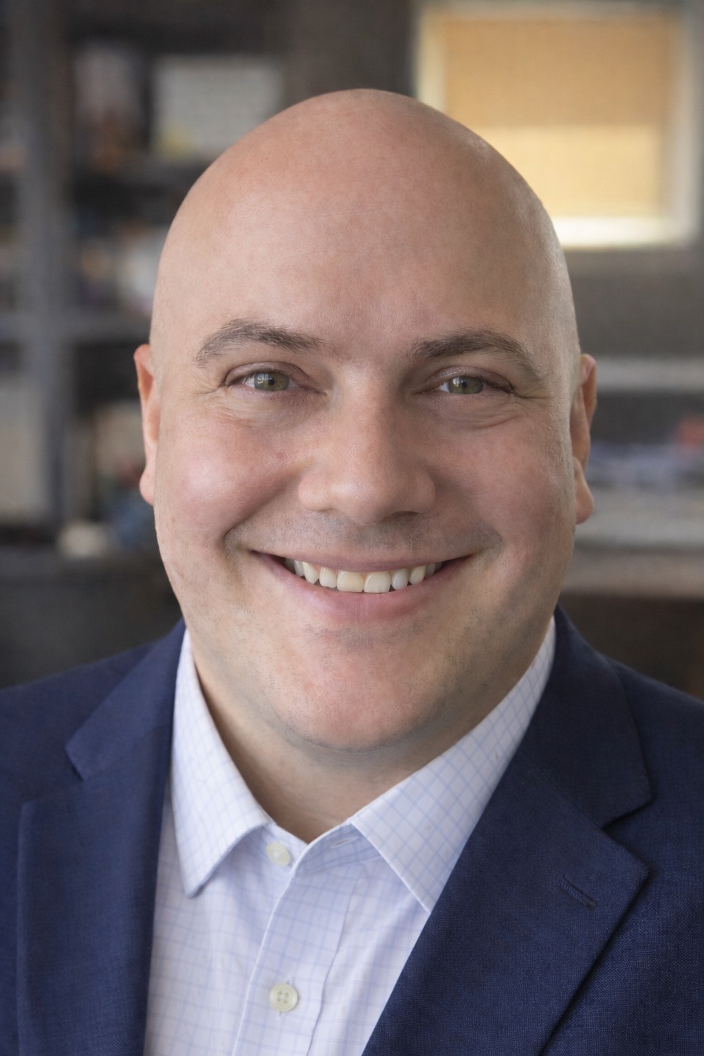 John Reuter - Integrity Homes