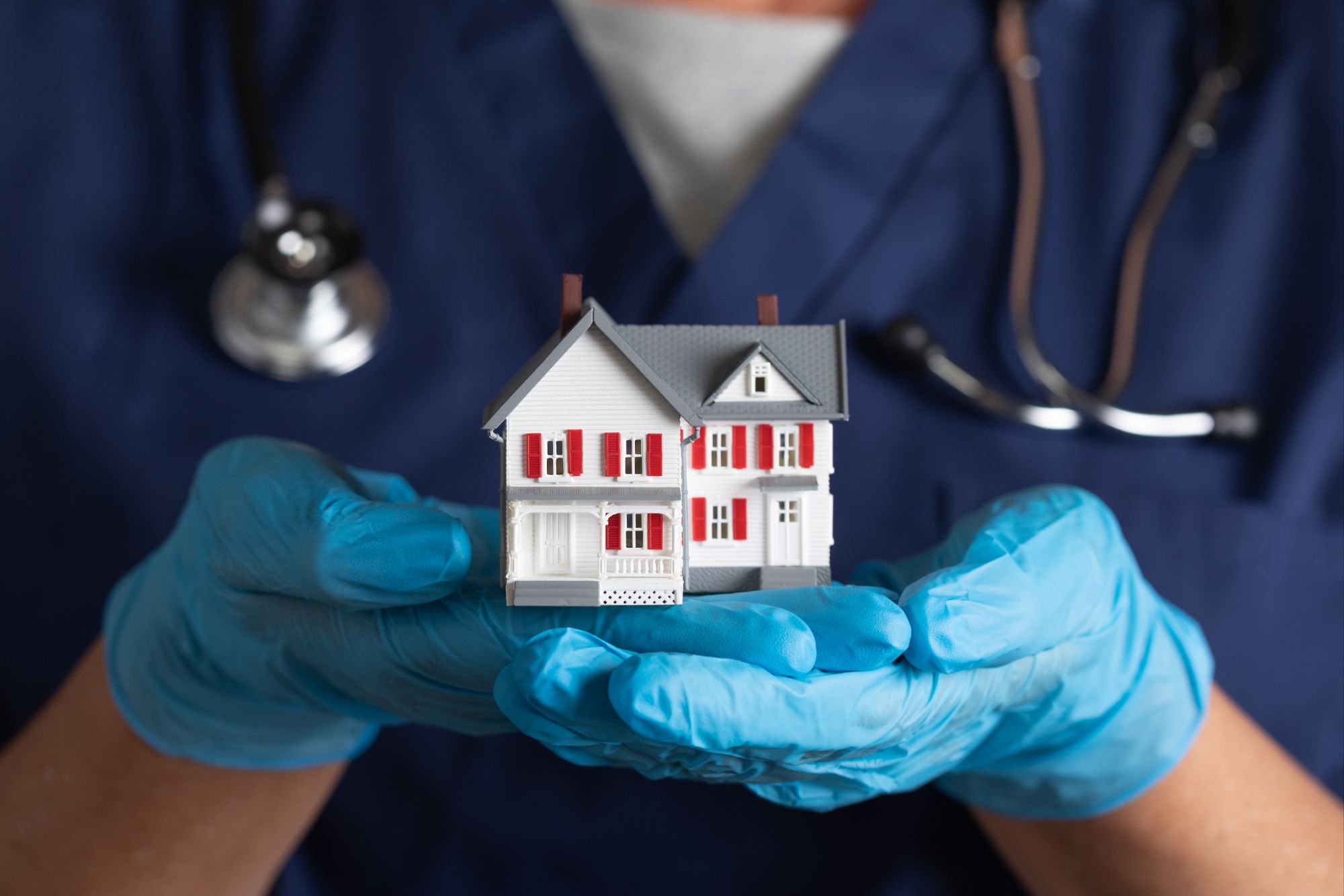 Reward Our Heroes - Healthcare Housing Specialist helping nurses save thousands on home purchases in Wisconsin
