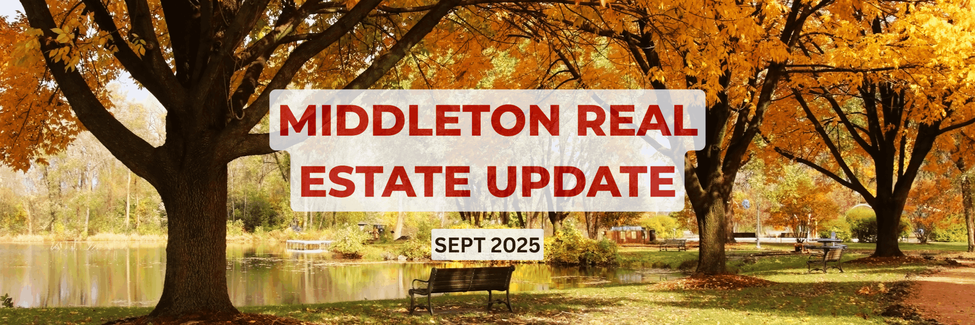 Middleton Housing Market Analysis - Woman with glasses looking surprised while viewing Middleton, Wisconsin residential neighborhoods and community areas