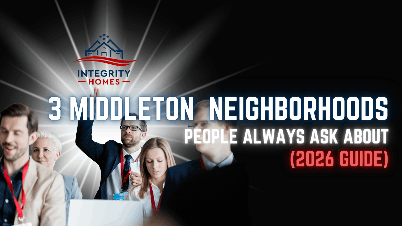 3 Middleton WI Neighborhoods People Always Ask About (2026 Guide)
