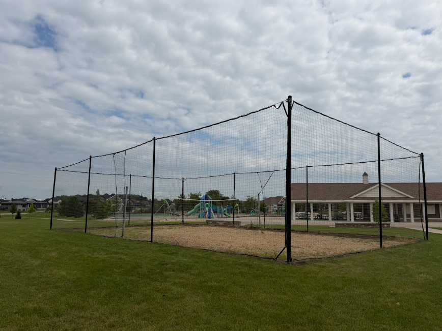 Westbridge Park sport court and playground, 1040 Kopp Rd, Waunakee WI