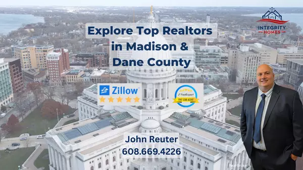 Top REALTORS® in Madison & Dane County | John Reuter – Integrity Homes