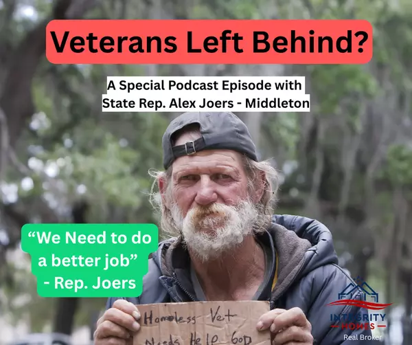 Are Wisconsin Veterans Being Shortchanged? The Fight for Expanded Property Tax Relief
