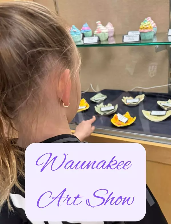 Why We Love Waunakee Schools: A Night at the Arboretum Elementary Art Show