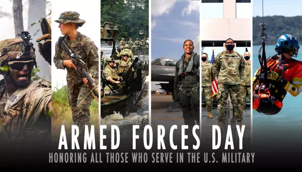 Honoring Our Nationโs Heroes: A Local Reflection on Armed Forces Day