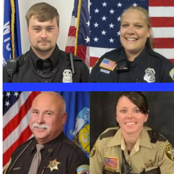 We Will Never Forget: A Personal Reflection on Law Enforcement Memorial Day