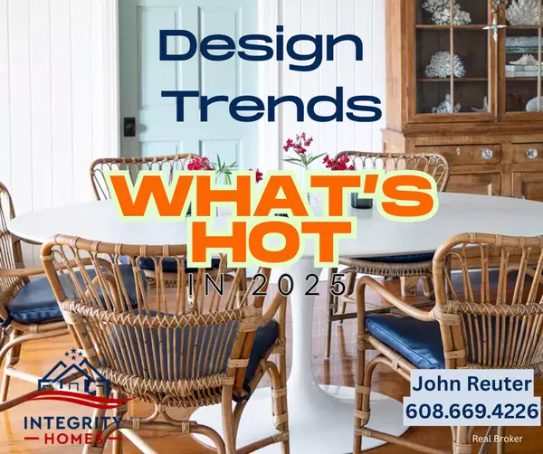 2025 Curb Appeal & Design Update for Wisconsin Homes