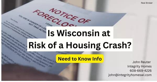 Is Wisconsin at risk of a housing crash?