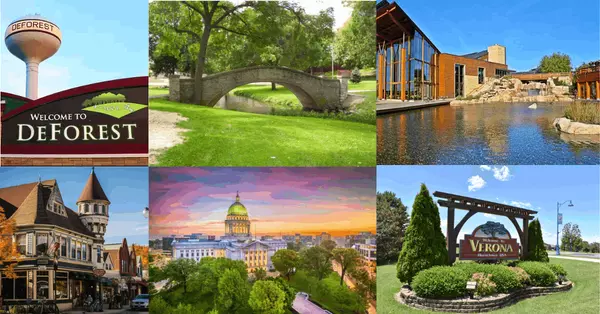 Did You Know You Can Get Monthly Market Updates on Dane County Communities?