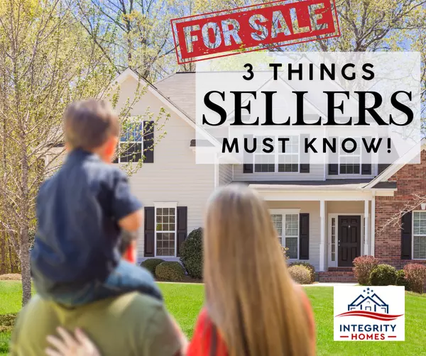 3 Things Every Dane County Seller Must Know This Fall