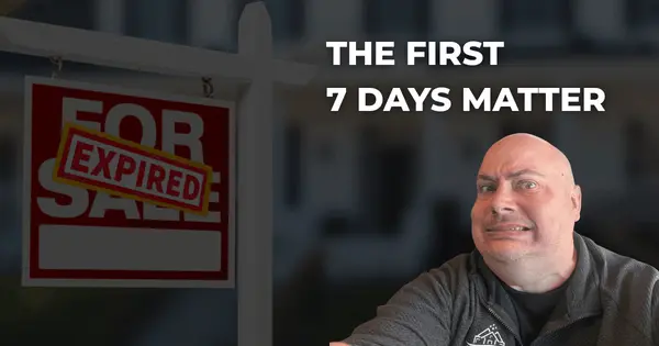 What are the biggest mistakes sellers make in the first week on the market in Dane County?,John Reuter