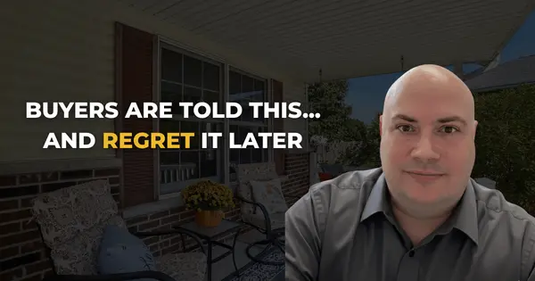  5 Lies Buyers Hear Before Buying a Home (and Regret After Closing) | John Reuter - Integrity Homes,John Reuter