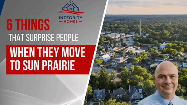 6 Things That Surprise People When They Move to Sun Prairie, Wisconsin,John Reuter