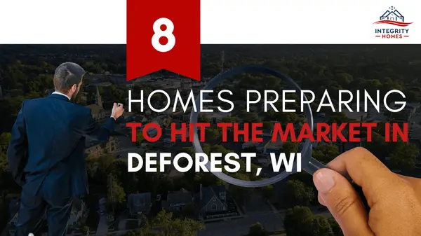 8 Homes Preparing to Hit the Market,John Reuter