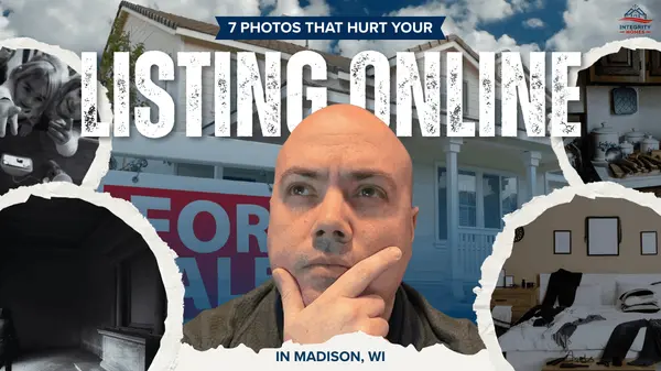 7 Listing Photos That Hurt Your Home Sale in Madison, WI,John Reuter