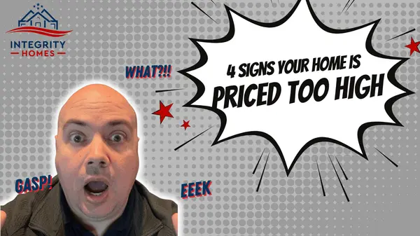 4 Signs Your Home Is Priced Too High in Sun Prairie WI (2026)