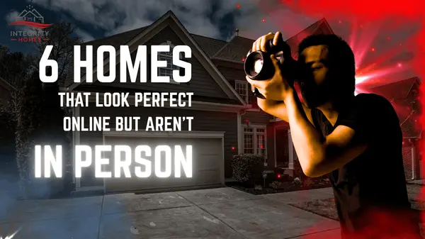 6 Homes That Look Perfect Online but Aren't in Person in DeForest, WI,John Reuter