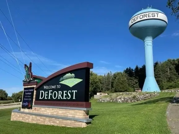 feature image of What's Actually Happening in the DeForest Market (And What People Are Getting Wrong)
