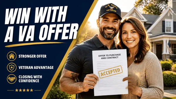 feature image of VA Loan Offer Strategy in Dane County, WI | Integrity Homes