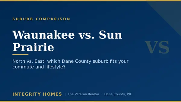 feature image of Waunakee vs. Sun Prairie, WI: North vs. East (2026 Buyer's Guide)