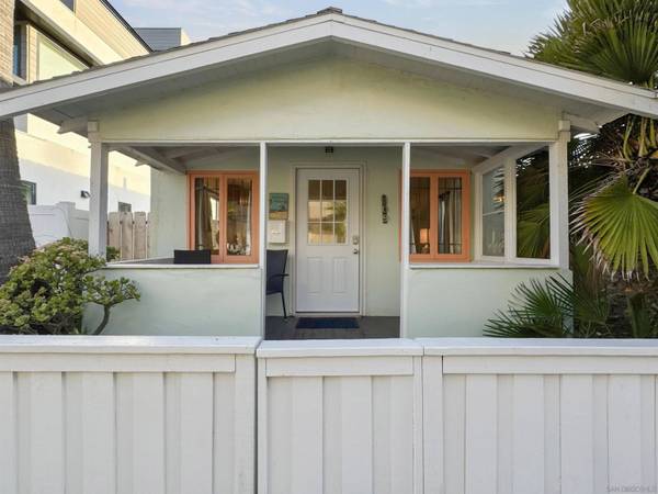 809 Sunset Ct, San Diego, CA 92109