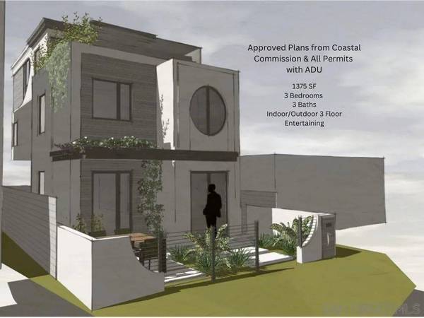 809 Sunset Ct, San Diego, CA 92109