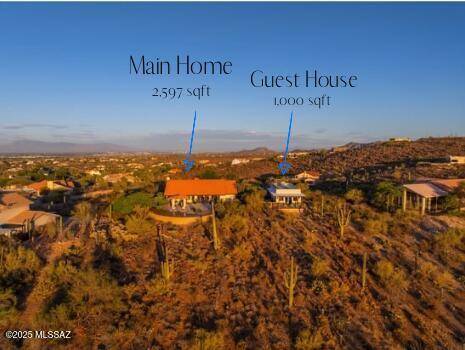 5750 W Placita Del Risco, Tucson, AZ 85745