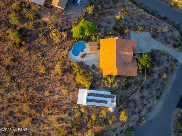 5750 W Placita Del Risco, Tucson, AZ 85745